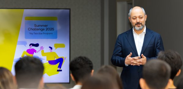 Yelo Bank-ın yay təcrübə proqramı — “Summer Challenge” başladı!