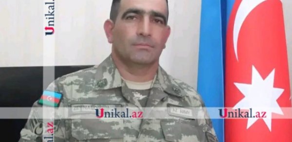 Keçmiş hərbçi vəfat etdi - FOTO