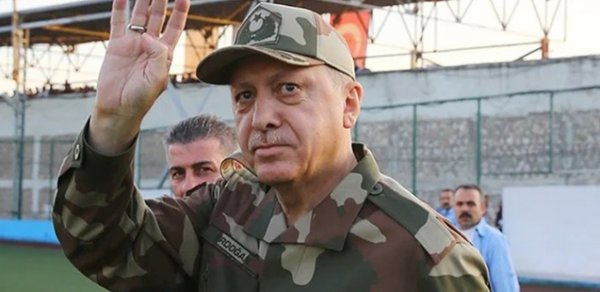 Ərdoğana yeni səlahiyyət verilir
