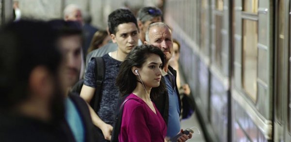 Bakı metrosunda ən çox bu stansiyadan istifadə edilir