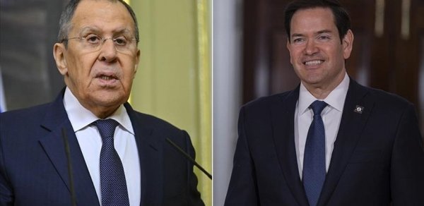  Rusiya XİN: Lavrov və Rubio ikitərəfli gündəliyi və dünyadakı vəziyyəti müzakirə ediblər