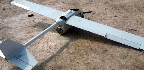 Moskvaya uçan pilotsuz uçuş aparatı məhv edilib