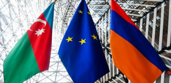 Aİ Azərbaycan və Ermənistan liderlərinin görüşünü alqışlayır və ölkələr arasında normallaşmanı dəstəkləyir