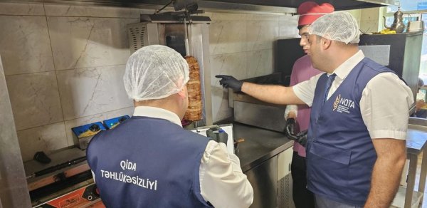 Naxçıvanda 6 dönərxananın fəaliyyəti məhdudlaşdırıldı