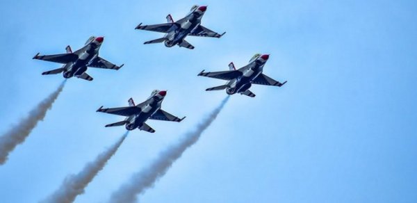 Cənubi Koreya, ABŞ və Yaponiya aviasiya təlimləri keçirib