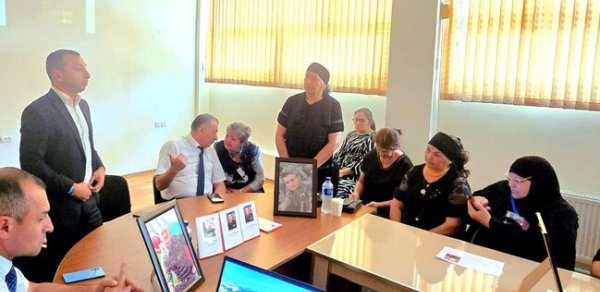 Şəhid Ülvi Qulamlıya həsr olunmuş videoçarx təqdim edildi - FOTOLAR