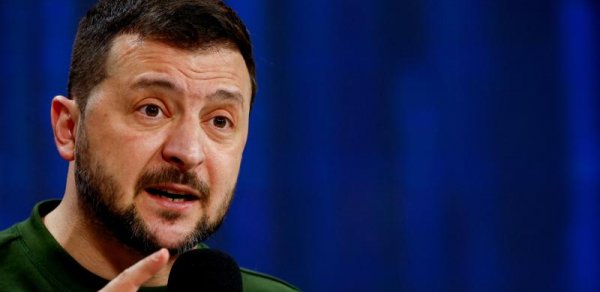 Zelenski: Rusiyanın Xarkova hücumunda doğum evi də hədəf alınıb