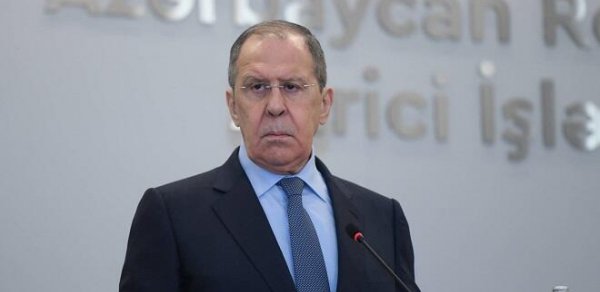Lavrov Şimali Koreyaya səfər etdi
