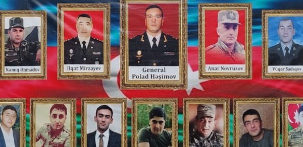 Tovuz döyüşlərindən 5 il ötür