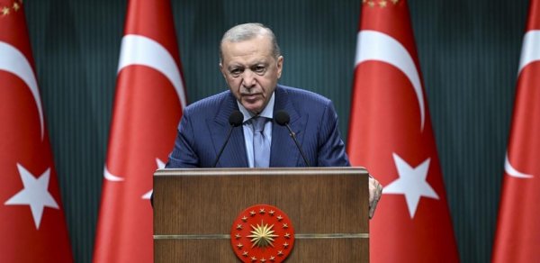 Rəcəb Tayyib Ərdoğan: Terror hücumları nəticəsində ümumilikdə 50 minə yaxın insanımız həyatını itirib