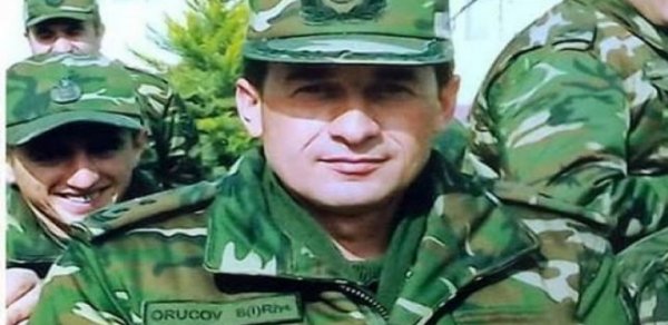 Şəhid polkovnik Raquf Orucovun doğum günüdür