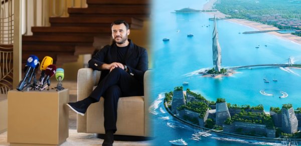 Aktauda yeni "Seebreze" açılacaq?