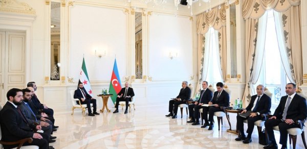 Azərbaycan qazı Suriyaya ixrac ediləcək