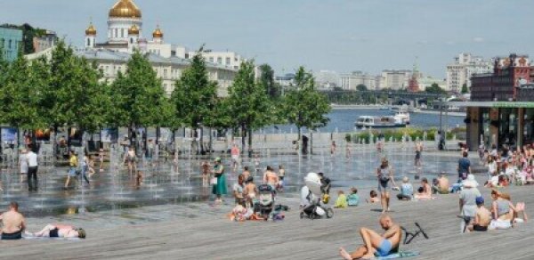 Moskvada 122 illik temperatur rekordu yenilənib