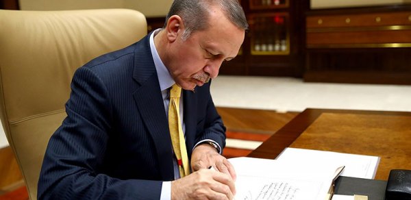 Ərdoğandan sərəncam - TRT rəhbəri dəyişdi
