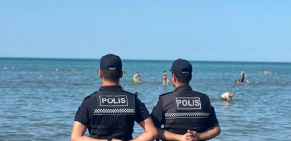 İstirahət zonalarına əlavə polis əməkdaşları cəlb edilib - DİN-dən AÇIQLAMA