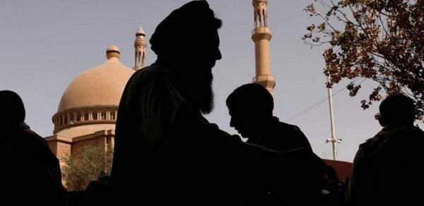 Əfqanıstan beynəlxalq səviyyədə tanınmasını istəyir