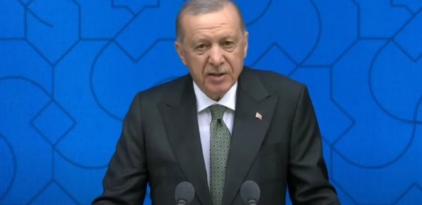 Ərdoğan: "Söhbət türk millətinin gələcəyindən gedirsə, biz hər kəslə danışmağa hazırıq"