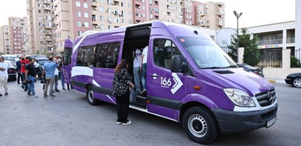 Daha 61 ailə doğma yurda yola salındı