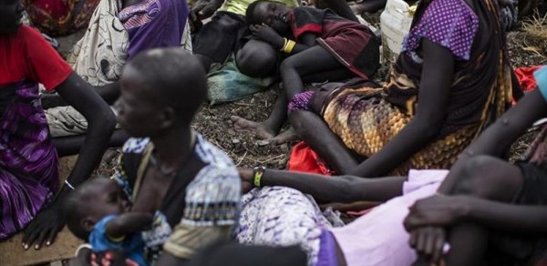 Nigeriyada 161 milyon insan qida çatışmazlığından əziyyət çəkir