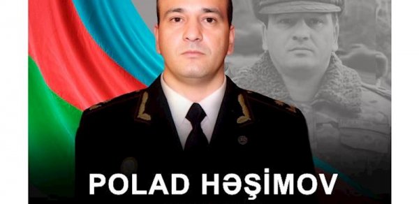 Polad Həşimovun şəhadətə ucalmasından beş il ötür