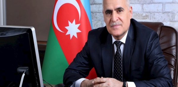 Vüqar Rəhimzadə: “Suriya-Azərbaycan münasibətləri yeni mərhələyə qədəm qoyur”