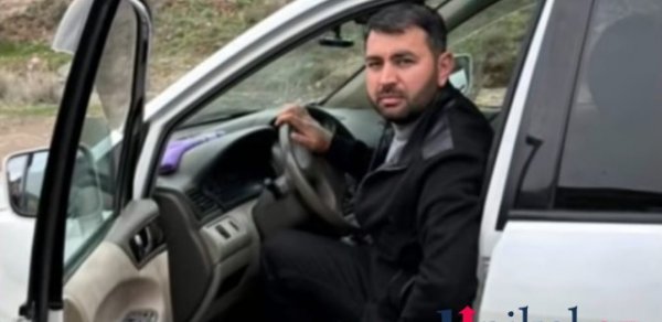 Əmisi tərəfindən öldürülən İbrahimin FOTOSU