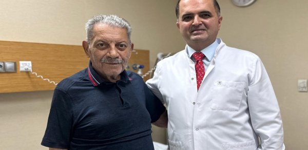 Xalq artisti Zaur Rzayev xəstəxanaya yerləşdirildi