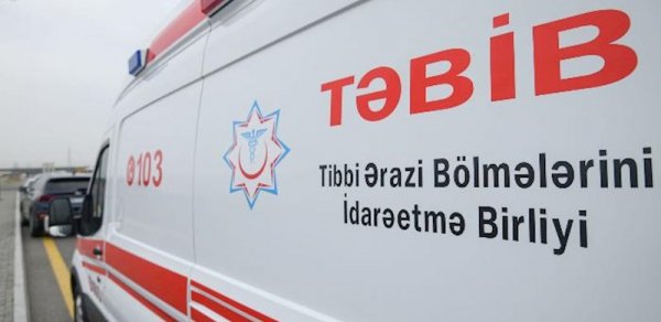 TƏBİB: Son altı ayda 44 milyondan çox tibbi xidmət göstərilib