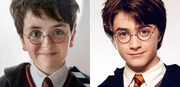 "Harri Potter" filminin çəkilişlərinə başlanıldı
