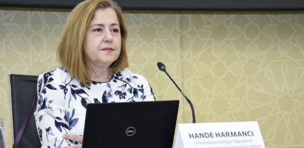 Hande Harmancı: COVID-19 hələ də mövcuddur