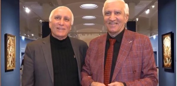 "Qardaşımı sənətə mən gətirmişəm" - Cəfər Namiq Kamal