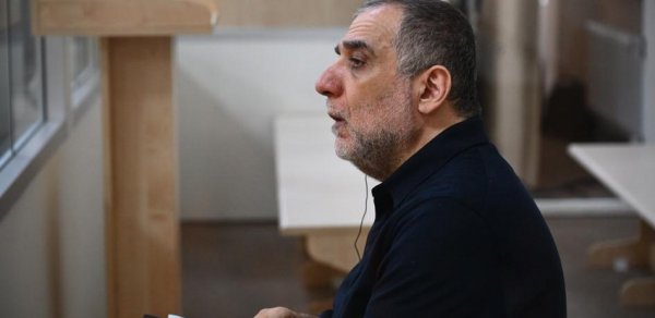 Ruben Vardanyanın cinayət işi üzrə məhkəmə iclası keçirilir