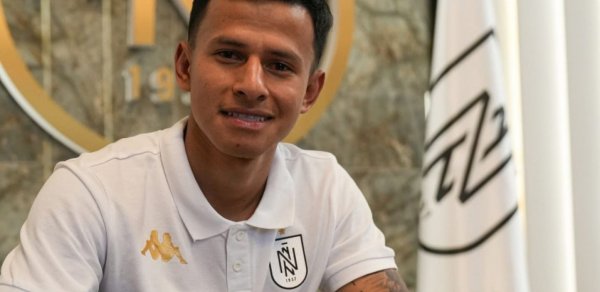 “Neftçi” ekvadorlu futbolçunu transfer etdi