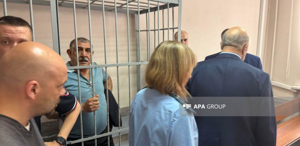 Yekaterinburqda saxlanılan azərbaycanlıların həbs müddəti 3 ay uzadılıb