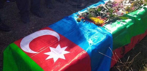I Qarabağ müharibəsinin daha bir itkin-şəhidi dəfn olunacaq