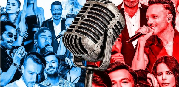 Tarkan zirvədən endi, yeni ulduz Cem Adrian