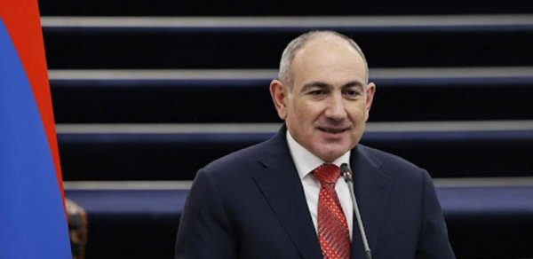 Paşinyan: Ermənistanın Türkiyə ilə barışmaqdan başqa alternativi yoxdur