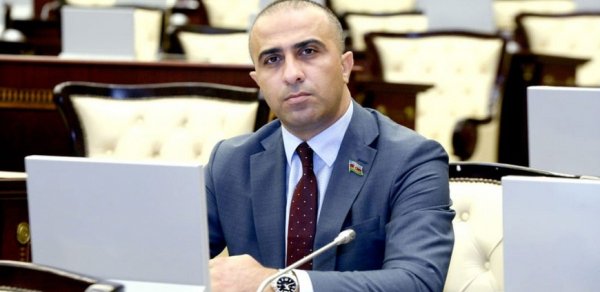 Deputat: “Azərbaycan-Türkmənistan münasibətləri yeni mərhələyə qədəm qoyub”