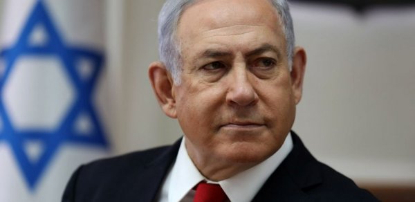 Netanyahu: Suriyaya zərbələrdə İsrailin bütün qüvvələri iştirak edir