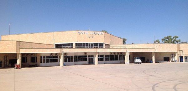 Mosul hava limanı 11 ildən sonra fəaliyyətini bərpa edir