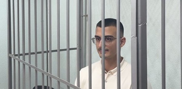 Şahin Şıxlinskinin oğluna ikiaylıq həbs cəzası verildi