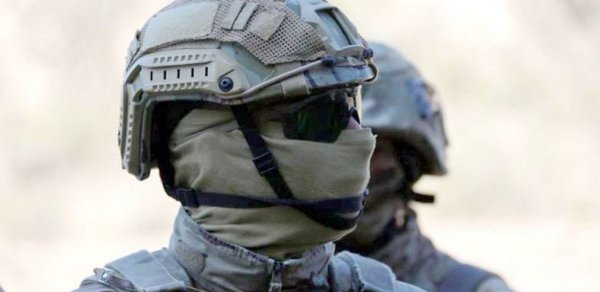 Azərbaycan və Qazaxıstan xüsusi təyinatlıları döyüş təcrübəsini müzakirə ediblər