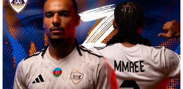 “Qarabağ” daha bir transferini açıqladı