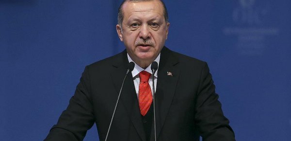 Ərdoğan: Suriyanın bölünməsinə icazə verməyəcəyik