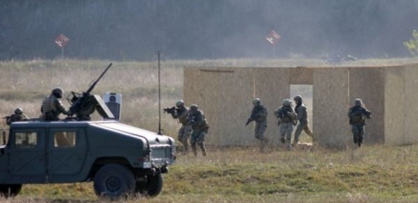 Moldova NATO-nun hərbi təlimlərində iştirak edəcək