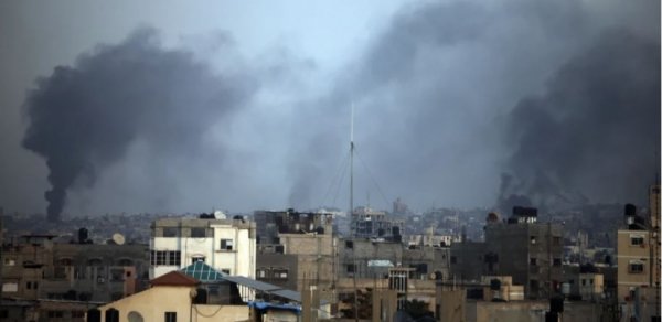İsrail Qəzzada HAMAS-ın üç komandirini zərərsizləşdirib