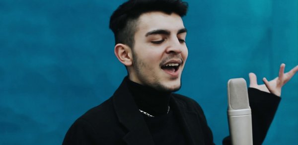 Azərbaycanda daha bir məşhur reper saxlanıldı