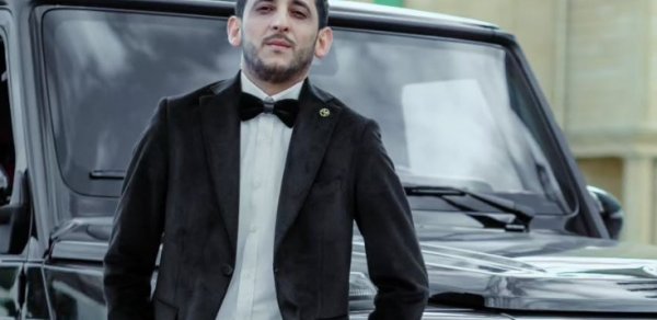 Elçin Göyçaylı həbs olundu