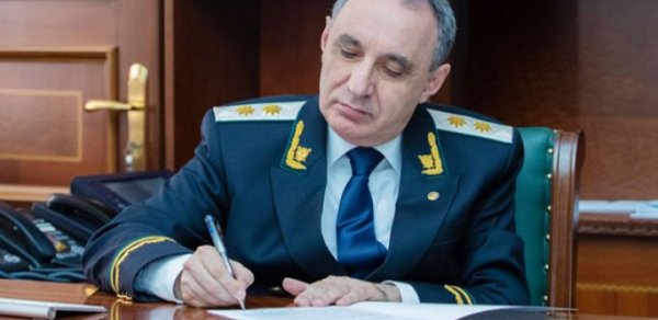 Kamran Əliyevdən yeni TƏYİNAT 